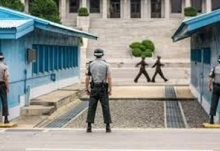 Gunshots fired from DPRK hit S.Korean guard post: South Korea military