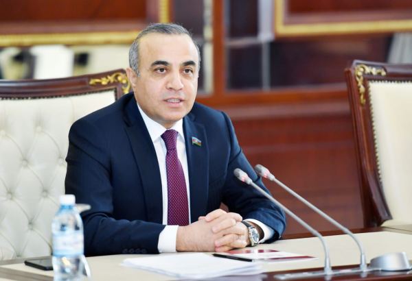 Азай Гулиев: Армения демонстрирует двуличие, проводя т.н. «инаугурацию» главы структуры, которую сама не признает