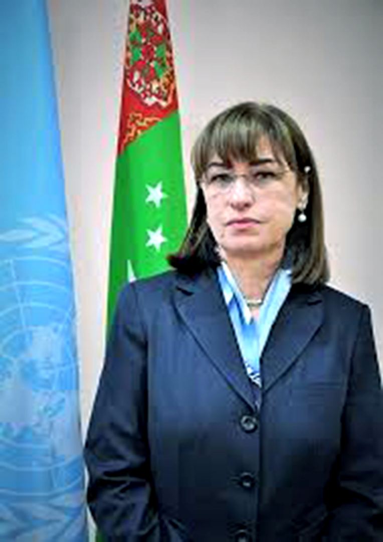 Елена Панова: ООН  поддерживает приверженность правительства Туркменистана инвестировать в систему здравоохранения (Интервью)