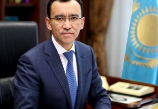 Kazakhstan's president appoints new MP
