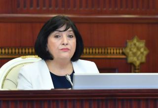 Спикер парламента Азербайджана и президент ПА ОБСЕ обсудили ситуацию по карабахскому конфликту