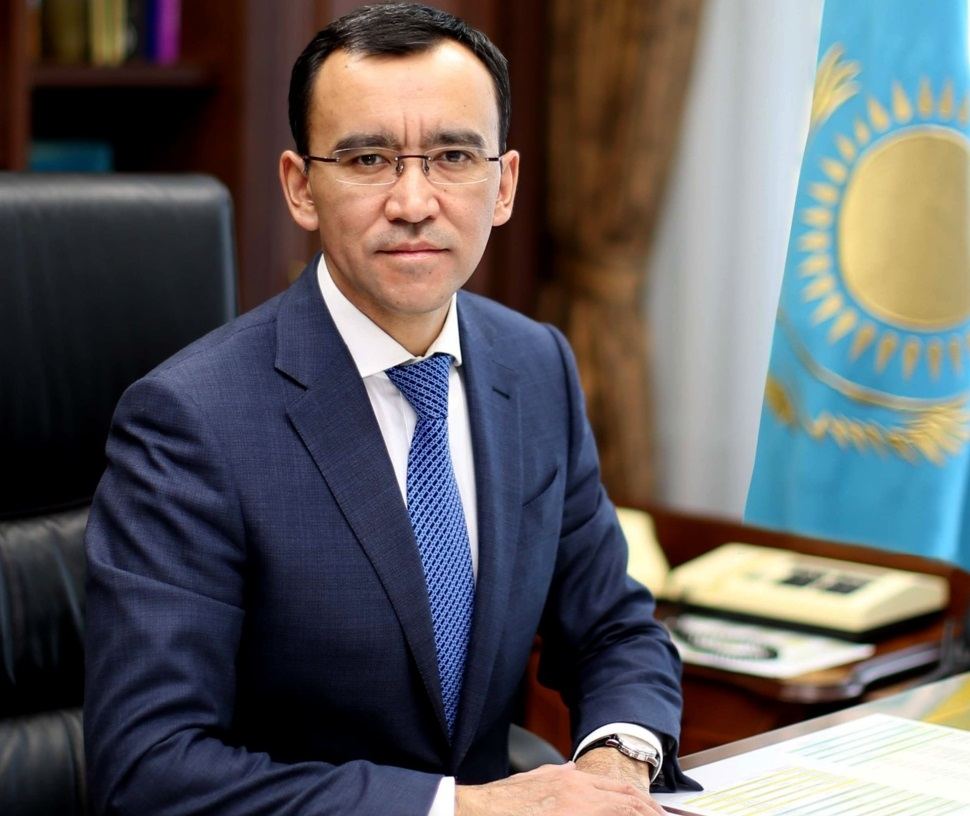 Назначен депутат Сената парламента Казахстана