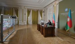 По инициативе Президента Ильхама Алиева прошел Саммит Движения неприсоединения в формате Контактной группы  (ФОТО/ВИДЕО)