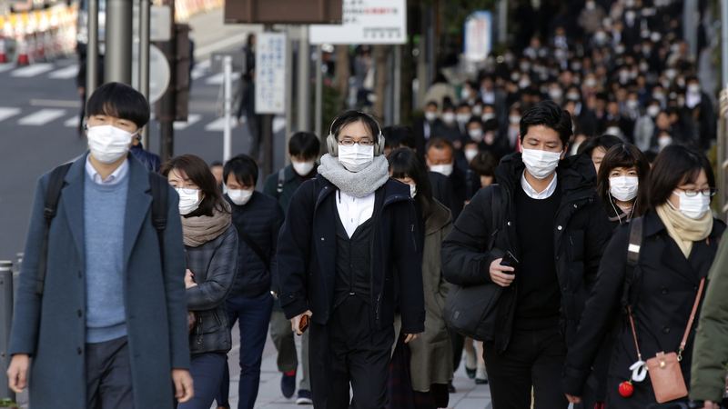 Почти во всей Японии снимут режим ЧС из-за коронавируса
