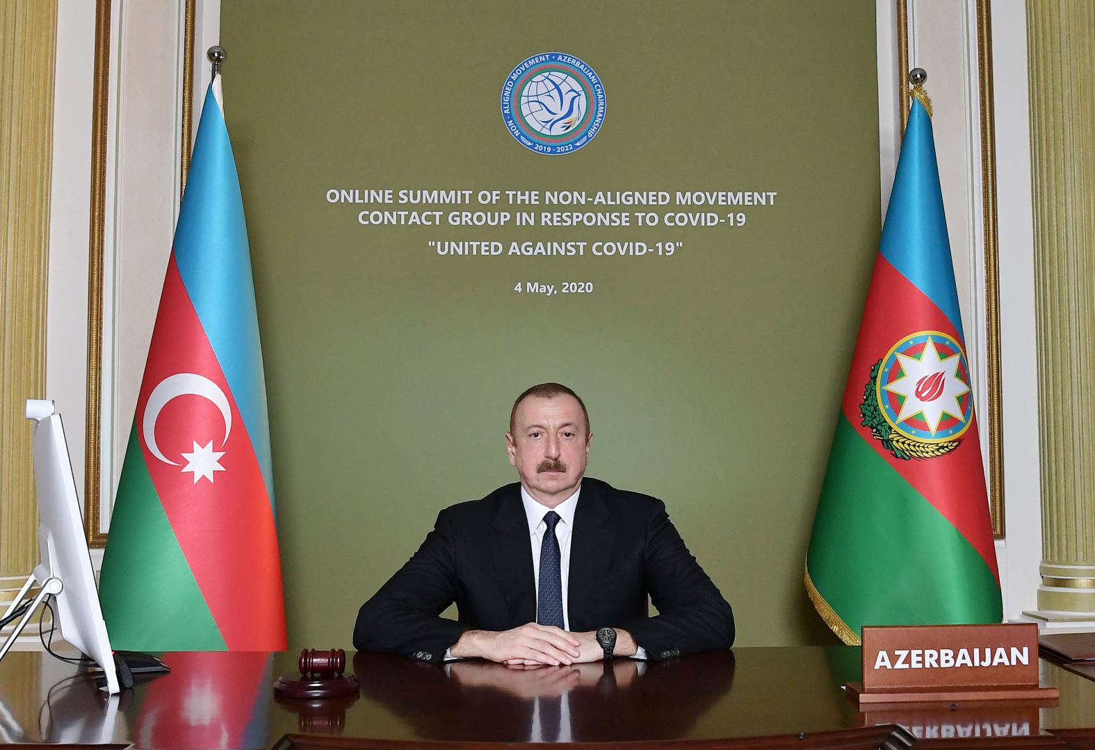 Президент Ильхам Алиев: Страны-участницы Движения неприсоединения с понимаем относятся к проблемам друг друга, демонстрируют солидарность и отдают предпочтение многостороннему сотрудничеству