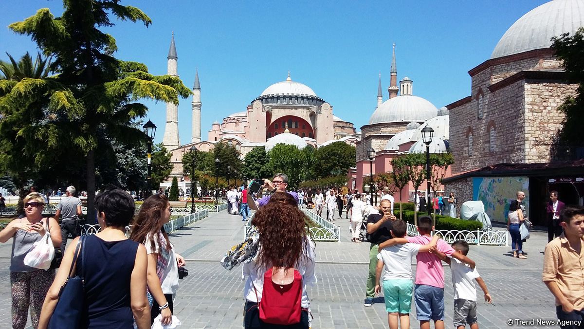 Turkey sees plunge in number of French tourists in 1H2020