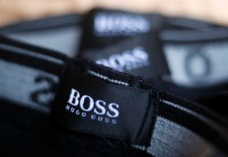 Fashion Brand Hugo Boss returns to F1 with Aston Martin