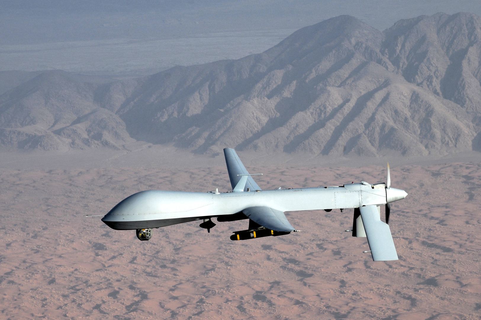 Uzbekistan plans to assemble drones