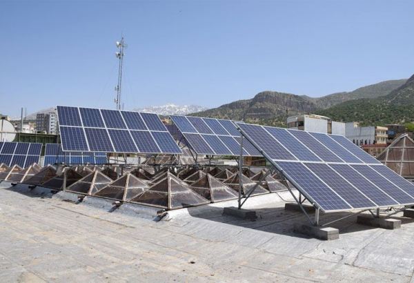Small solar photovoltaic station launched in Uzbekistan’s Tashkent region