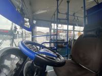 В общественном транспорте Баку началась установка прозрачных кабин (ФОТО)