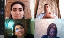 В регионах Азербайджана стартуют онлайн-собеседования для заключения с учителями бессрочных контрактов (ФОТО) - Gallery Thumbnail