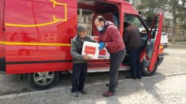 NEQSOL Holding оказал продовольственную помощь 3000 малоимущим семьям (ФОТО/ВИДЕО)