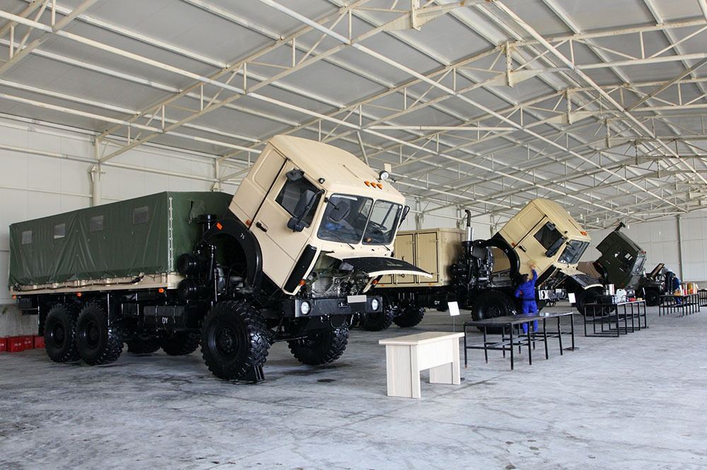 Вооружение и военная техника азербайджанской армии переводятся на летний режим эксплуатации (ФОТО/ВИДЕО)