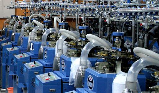Baku Textile Factory boosts sock production