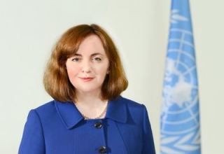 Наталья Герман: Туркменистан принял эффективные меры против распространения вируса и его последствий