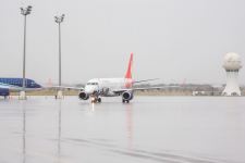Чартерными рейсами из Стамбула в Баку возвращено 212 граждан Азербайджана (ФОТО)