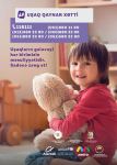За прошлый месяц зарегистрировано рекордное количество обращений на «Детскую Горячую Линию» (ФОТО)