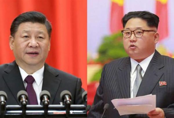 Лидер КНДР направил устное послание председателю КНР