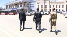 МВД Азербайджана обратилось к населению в связи с возобновлением работы метро (ФОТО)