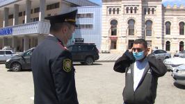 МВД Азербайджана обратилось к населению в связи с возобновлением работы метро (ФОТО)