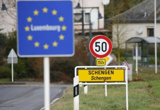 В ЕС пока нет согласия по датам открытия границ внутри Шенгенской зоны
