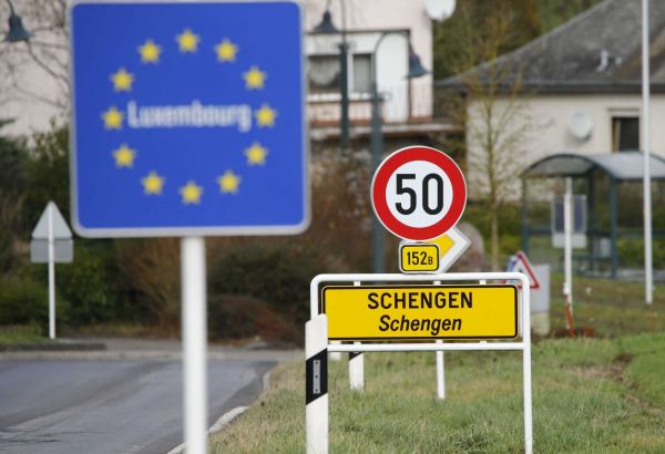 В ЕС пока нет согласия по датам открытия границ внутри Шенгенской зоны