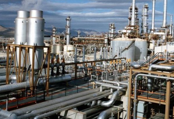 Iran and Belarus to produce joint petrochemical production