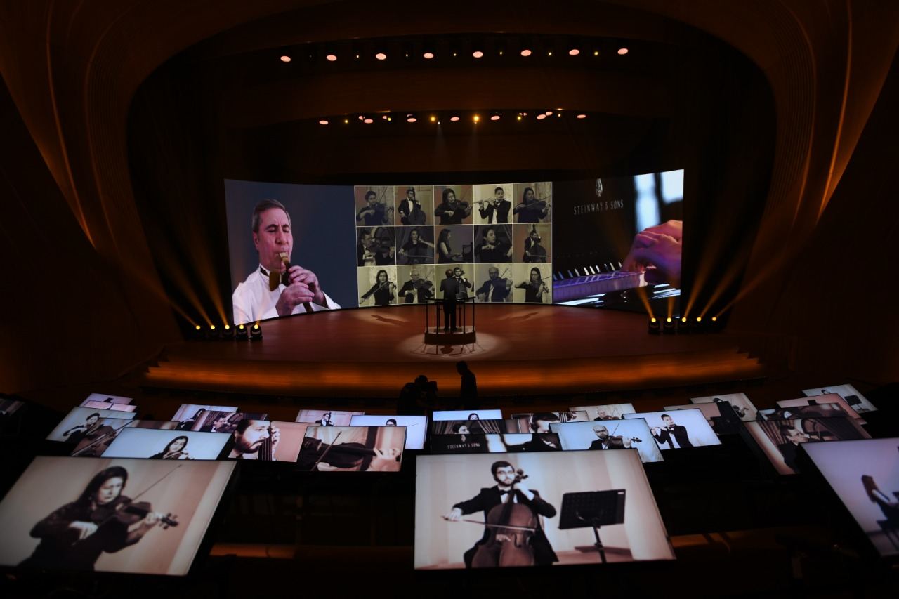 По случаю 97-летия со дня рождения общенационального лидера Гейдара Алиева будет представлена виртуальная концертная программа (ФОТО)