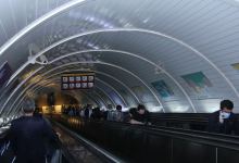 Bakı metrosunda yeni qaydalar FOTOLARDA