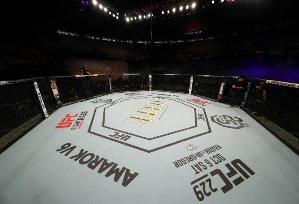 В UFC подтвердили, что победитель боя Фергюсон - Гейджи встретится с Нурмагомедовым