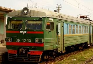 Uzbekistan Railways receives electric locomotives from Russia's Transmashholding
