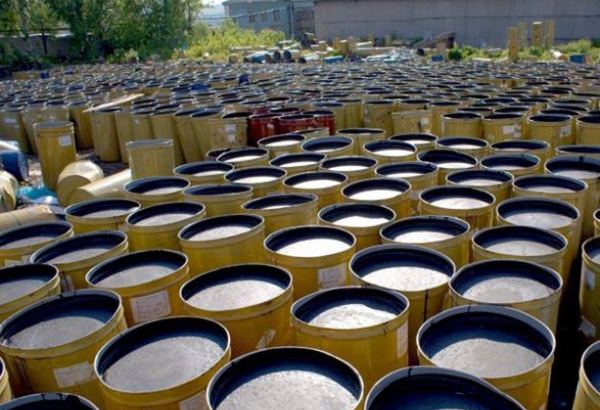 Turkmenistan significantly increases import of chemical products from France