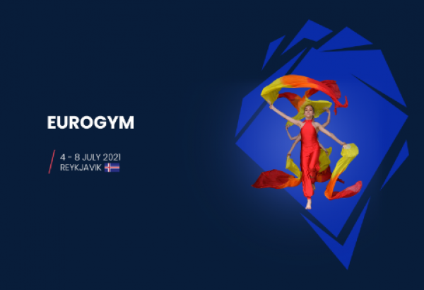 Azerbaijan to participate at EUROGYM festival in Reykjavik
