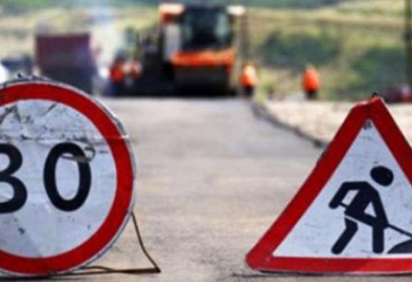 В двух районах Баку отремонтирован ряд дорог