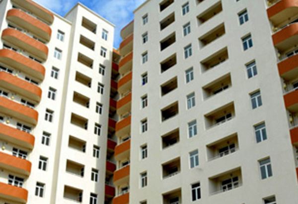 Apartments in primary market of Azerbaijan’s Baku slightly fall in price over month