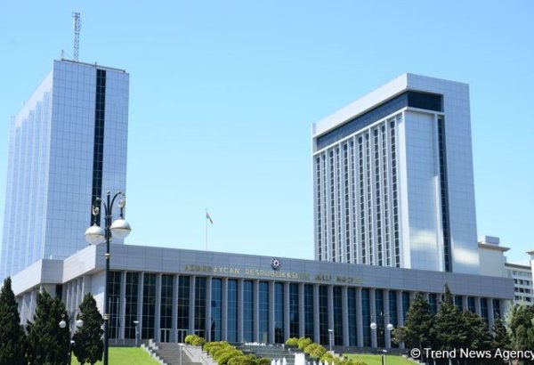 Azərbaycan parlament nümayəndə heyəti QDİƏT Parlament Məclisinin zirvə toplantısında iştirak edəcək