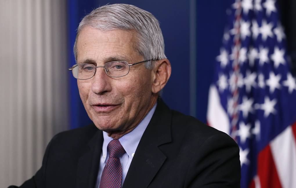 Fauci says Omicron likely to peak in U.S. by end-January