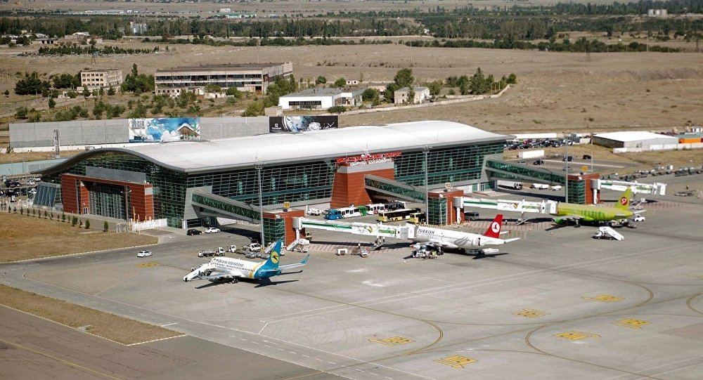 Georgia shares data on tourist inflow through Tbilisi, Batumi, Kutaisi airports in 2021