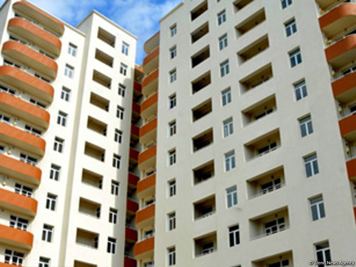 Azerbaijan sees decrease in Baku's secondary housing prices over year