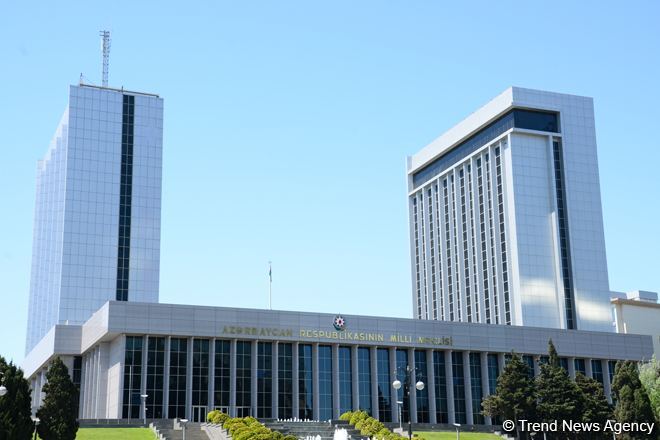 Azerbaijani Parliament adopts proposal to establish new inter-parliamentary groups