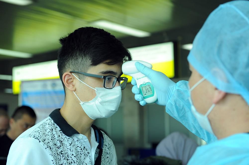 В Узбекистане за сутки выявлено 312 больных с коронавирусом