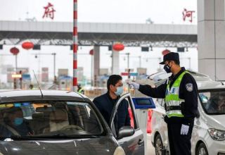 Власти Китая ограничили транспортное сообщение с городом Цзилинь после вспышки пневмонии