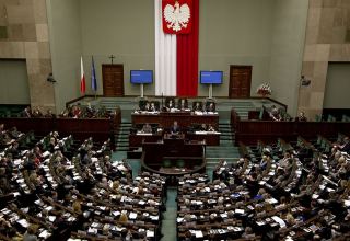 Сейм Польши единогласно ратифицировал вступление Швеции и Финляндии в НАТО