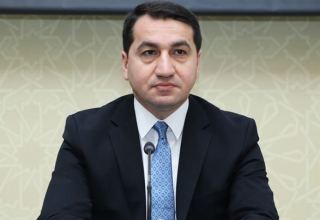 По гражданскому населению и гражданским объектам Азербайджана выпущено свыше 30 тыс. снарядов - помощник Президента