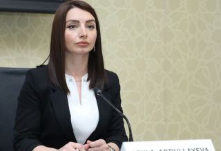 Лейла Абдуллаева ответила на комментарий МИД Армении о так называемой "церемонии принесения клятвы"