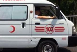 Uzbekistan sends ambulances to Tajikistan