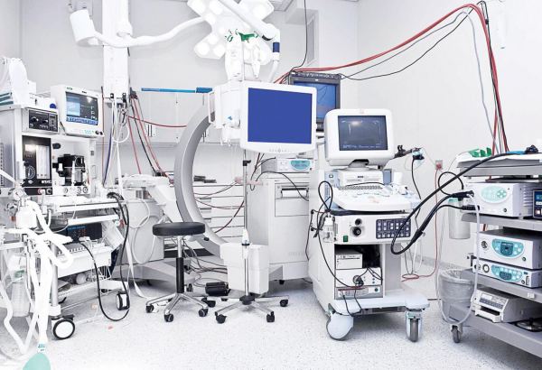Azerbaijan MHI State Agency announces tender to buy medical equipment
