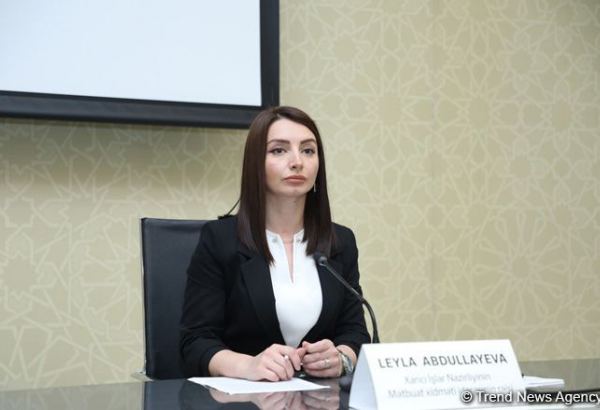 Лейла Абдуллаева назначена послом Азербайджана во Франции