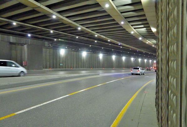 Largest tunnel in Iran’s Tehran-Shomal Freeway put into operation