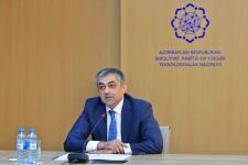 Minister: Concept for integration of all Azerbaijani smart systems under discussion (PHOTO)